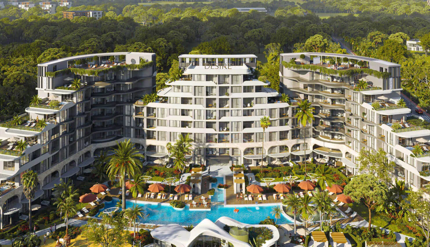 Another completed TEUS Group development